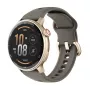 Smartwatch Stelio STSWA101GD Activ GPS 46 mm dourado — smartwatch GPS de 46 mm, caixa dourada