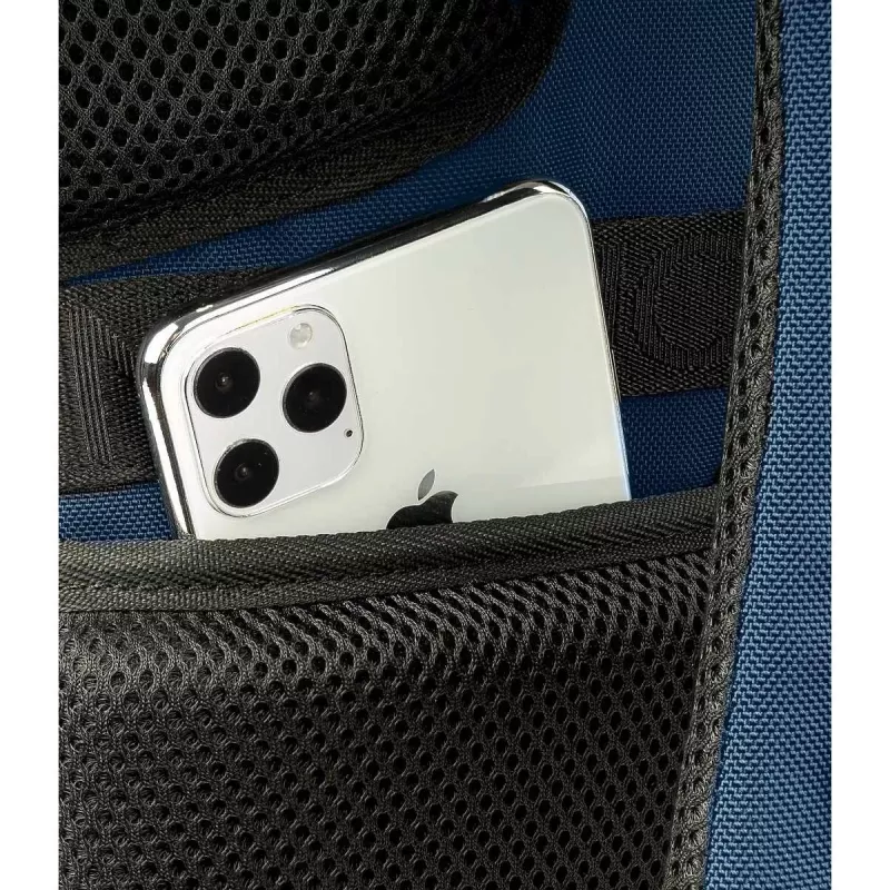 Tucano Lunar BKLUN15-B mochila para portátil de 15,6 polegadas / MacBook Pro de 16 polegadas (40,6 cm), azul