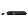 Hub de interface Belkin AVC005BTBK USB 3.2 Gen 1 (3.1 Gen 1) Type-C preto