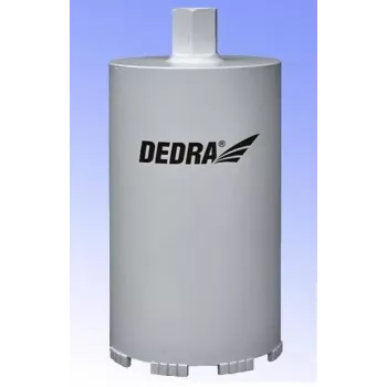 DEDRA. Broca diamantada 162 mm / 400 mm
