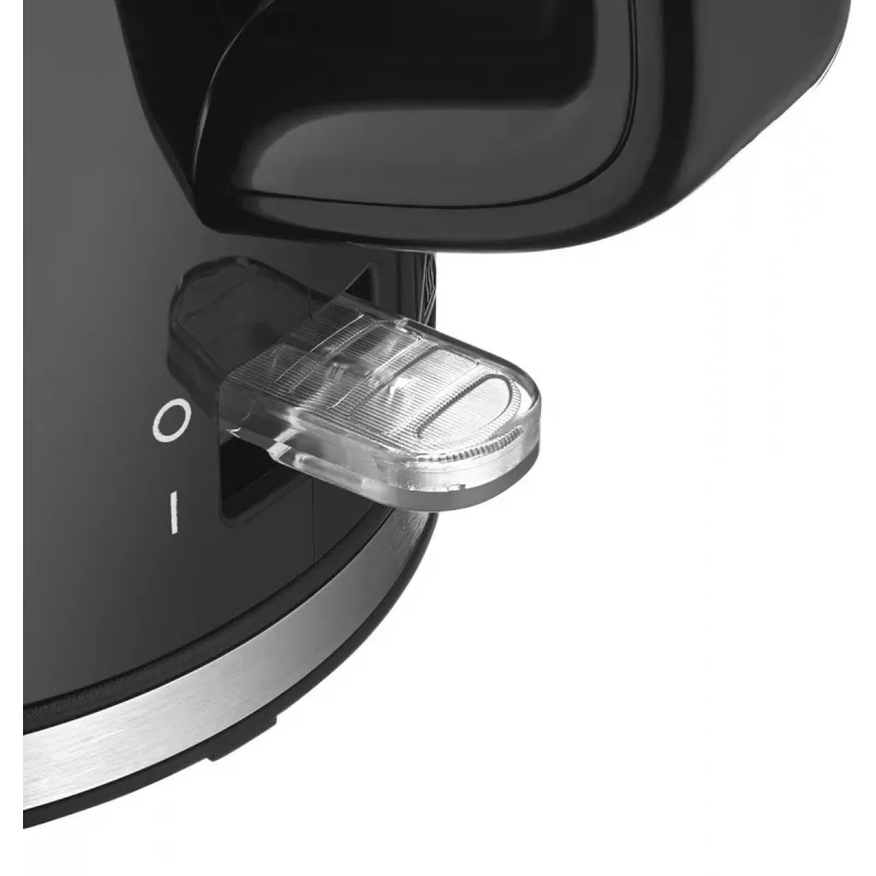Chaleira AMICA 1,7 l 2200 W preta