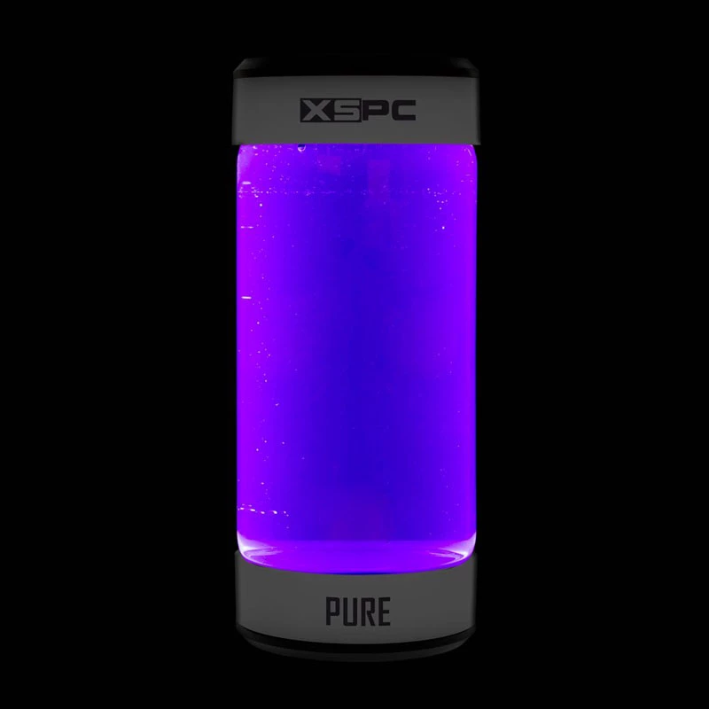 Líquido de refrigeração XSPC Pure Coolant 1 L – violeta reativo a UV