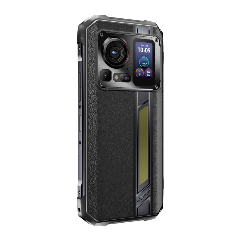 Smartphone HOTWAV Hyper 7 Pro preto
