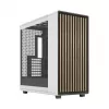 Caixa de PC Fractal Design North XL Desktop branca