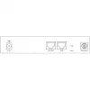 Placa de som USB DeLOCK 7.1