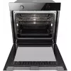 Amica ED47637BA+ X-TYPE STEAM forno 77 L 3600 W A+ preto