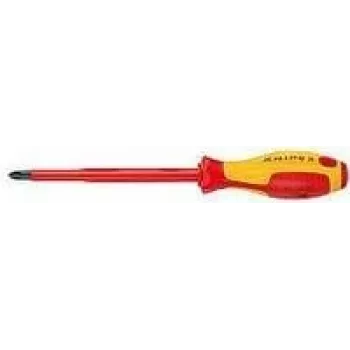 Chave de fendas Knipex 98 25 01