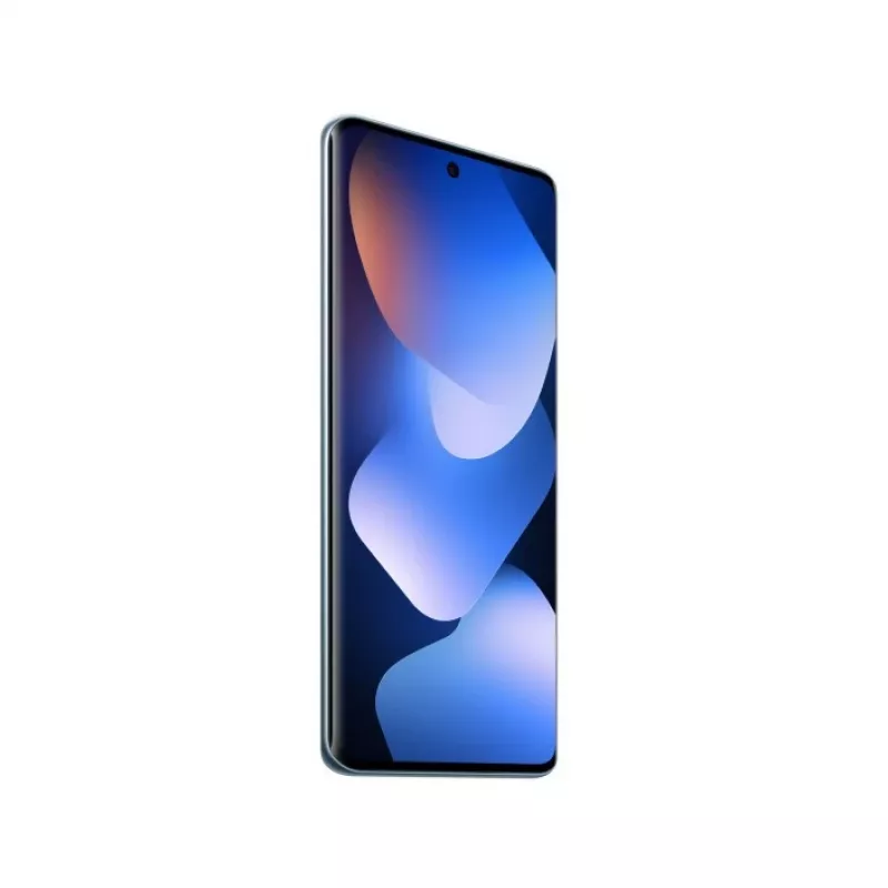 Smartphone Xiaomi Redmi Note 15 azul — 17,2 cm (6,77 inch) AMOLED, 6 GB RAM, 128 GB, 6000 mAh, Helio G100 Ultra, câmara principal 108 MP, NFC, IP64