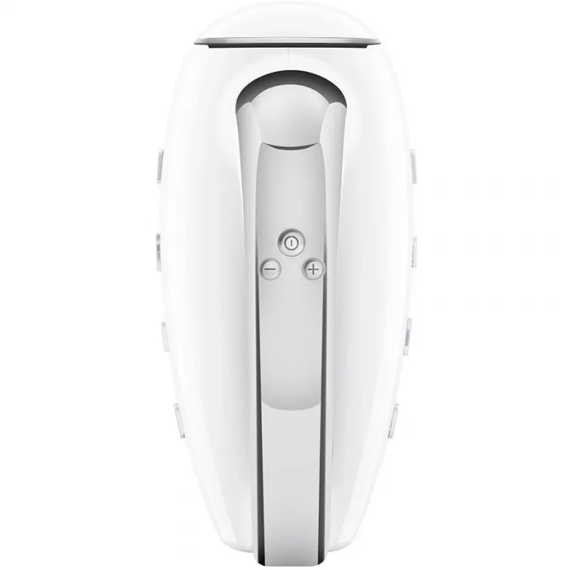 Batedeira manual Smeg 50's Style HMF01WHEU branco