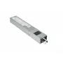 Supermicro PWS-706P-1R - Fonte de alimentação redundante (módulo de inserção) - 80 PLUS Platinum - AC 100-140/200-240 / DC 200-240 V - 750 Watt - PFC - 1U (PWS-706P-1R)
