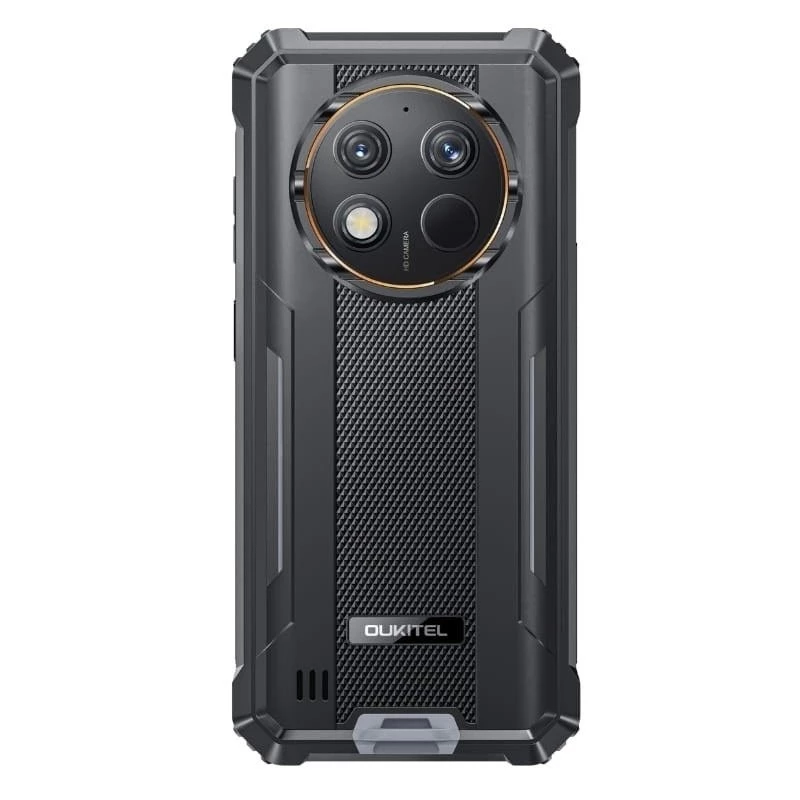Smartphone Oukitel WP28E 4/64 10600mAh DS preto sem carregador