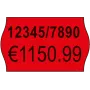 Avery Zweckform RPLP1626 Vermelho