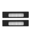 Pack de filtros HEPA de substituição para aspirador robô Midea M7, M7 Pro, S8+ — 2 unid.