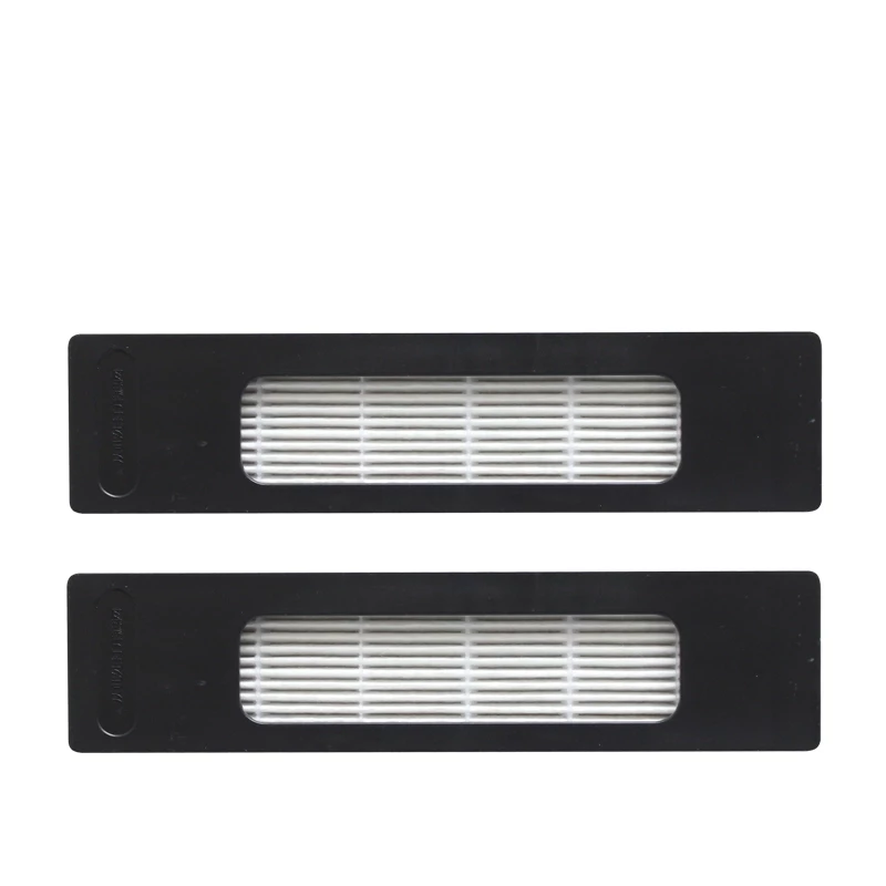 Pack de filtros HEPA de substituição para aspirador robô Midea M7, M7 Pro, S8+ — 2 unid.