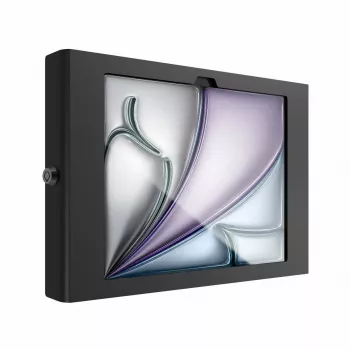 Caixa de segurança Apex Compulocks iPad Air M2 11 polegadas (2024) Suporte de parede Preto
