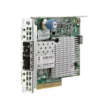 Adaptador de rede HP Enterprise FlexFabric 10Gb 534FLR-SFP+ porta dupla SFP+