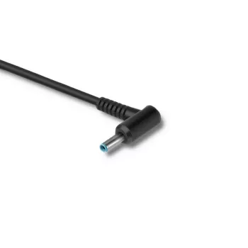 Fonte de Alimentação Qoltec para HP 90W 19,5V 4,62A 4,5x3,0 + Pin 50052.90w.hp