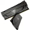 Kit de memória Patriot Memory Viper PVS416G320C6K (DDR4 DIMM; 2 x 8 GB; 3200 MHz; CL16)