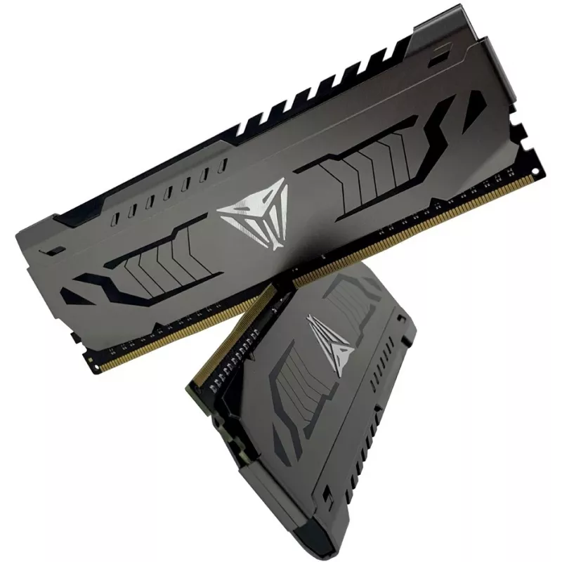 Kit de memória Patriot Memory Viper PVS416G320C6K (DDR4 DIMM; 2 x 8 GB; 3200 MHz; CL16)