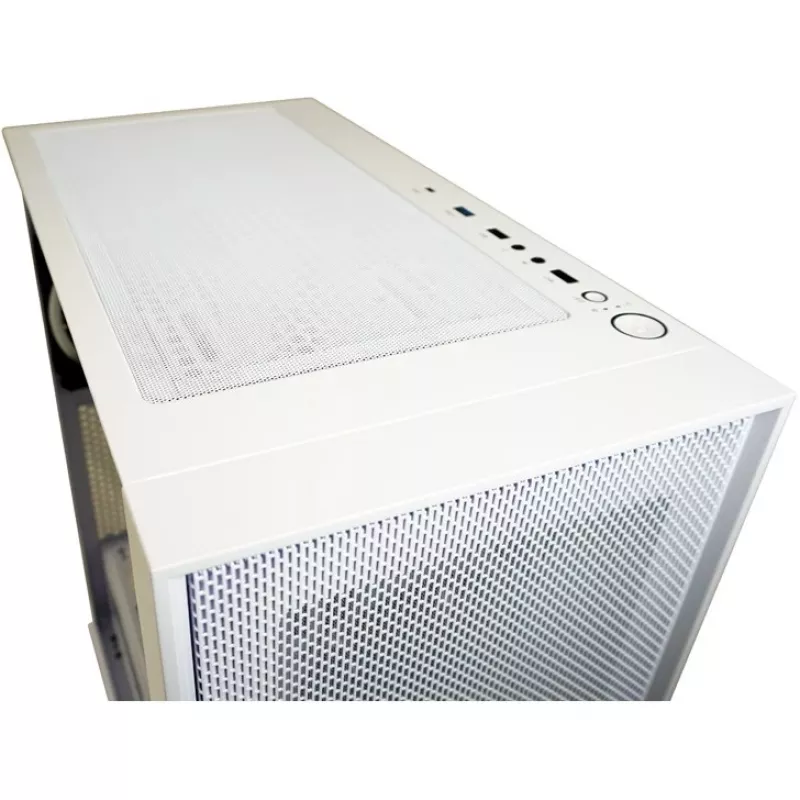 Lc-power LC-802W-ON produto branco