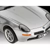 REVELL BMW Z8 1:24 kit, modelo de carro montado