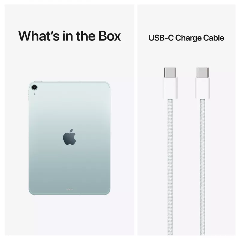 Apple iPad Air 11 M4 Wi-Fi + Cellular 1TB (Azul)