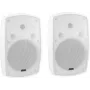 Omnitronic OD-8 altifalante de parede, 8 ohm, branco, 2 un.