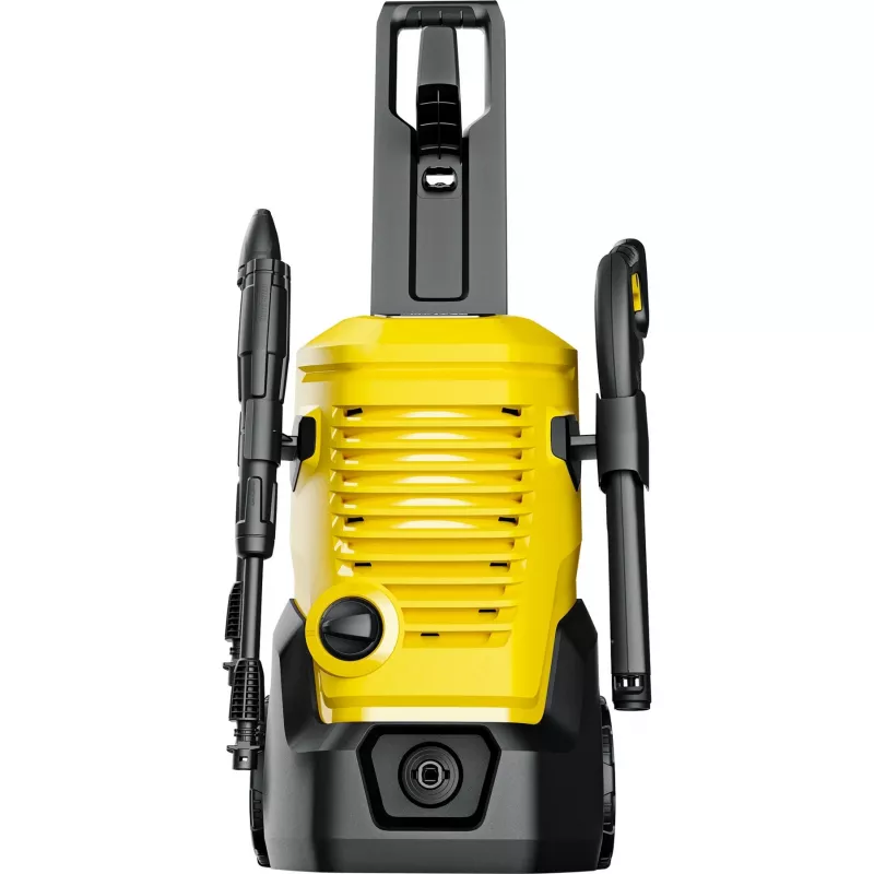 Lavadora de alta pressão Kärcher 1.324-460.0 de pé elétrica 500 l/h amarelo