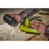 Ryobi RROS18-0 ONE+ 18 V lixadeira orbital a bateria, 125 mm, solo