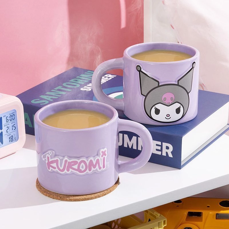 Caneca Paladone design em relevo PP14659KUR caneca de cerâmica