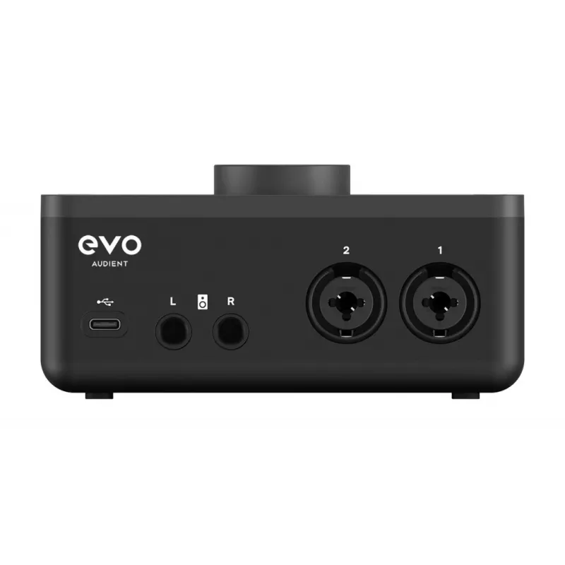 Audient EVO4 - Interface de áudio USB