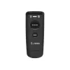 Zebra CS60 leitor de códigos de barras portátil 1D/2D LED preto