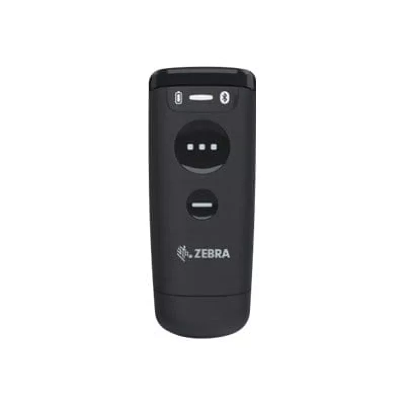 Zebra CS60 leitor de códigos de barras portátil 1D/2D LED preto