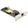 Placa de rede DeLOCK 88506 PCI Express x1, 1 x RJ45 2,5 Gigabit LAN PoE+