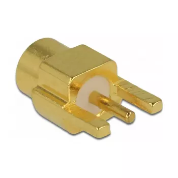Conector coaxial DeLOCK 65847 MMCX 50 Ω