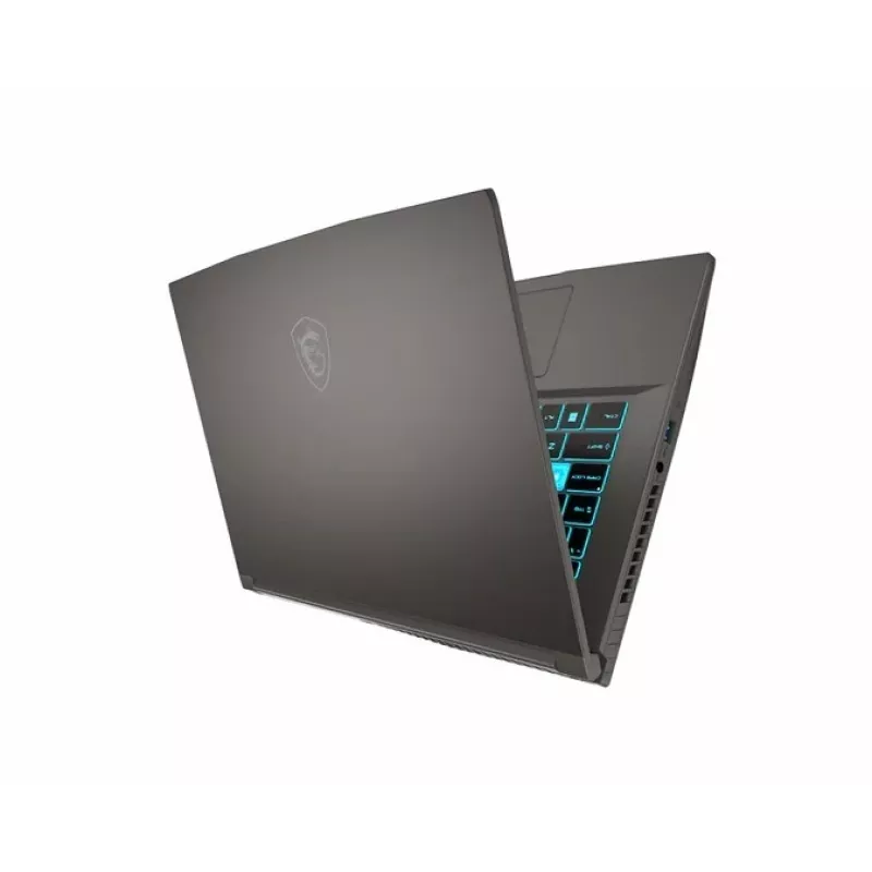 Portátil MSI Thin 15 B13UC-3423XPL — 39,6 cm (15,6 polegadas) FHD 144Hz IPS-Level, Intel i5-13420H, 16GB DDR4 3200, 512GB SSD, NVIDIA RTX 3050 4GB, sem sistema operativo
