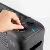 Aquecedor microtérmico Black+Decker BXMRA1500E