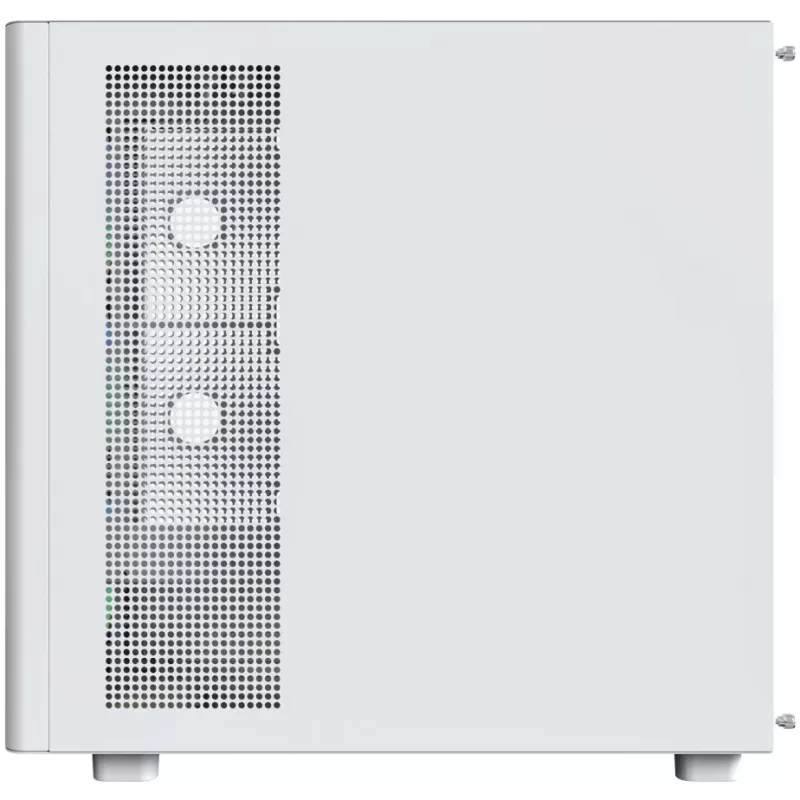 Montech XR Wood Midi-Tower branco