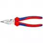 Knipex 08 25 185 alicate combinado de pontas