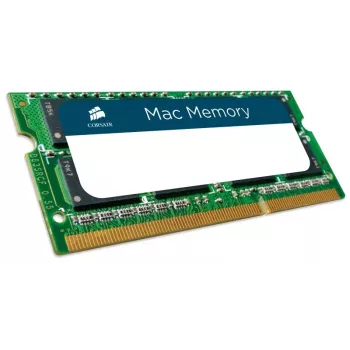 Corsair Mac Memory - DDR3 - módulo - 4 GB - SO DIMM 204-PIN
