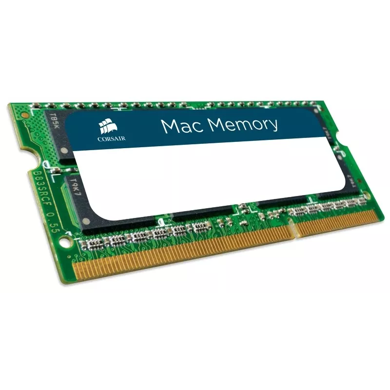 Corsair Mac Memory - DDR3 - módulo - 4 GB - SO DIMM 204-PIN