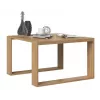 Mesa MODERN MINI 67x67x40 cm carvalho artisan
