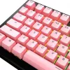 Conjunto de teclas mecânicas GLORIOUS GPBT Basics ANSI PBT Potion P — layout ANSI, material PBT