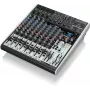 Behringer X1622USB mesa de mistura de áudio 16 canais 10 - 200000 Hz