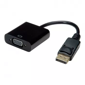 Adaptador de cabo de vídeo VALUE 12.99.3136