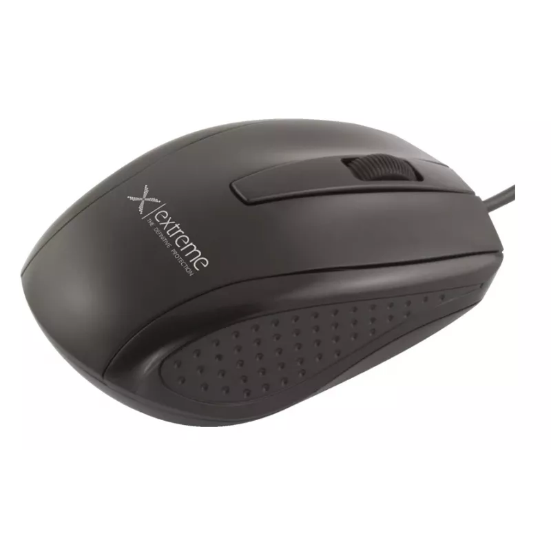 Rato Extreme XM110K USB Type-A ótico 1000 DPI para destros