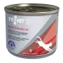 Comida húmida para gatos TROVET Renal RID veado 200 g — dieta veterinária renal, lata de dose individual
