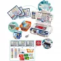 Caixa de self-service com app