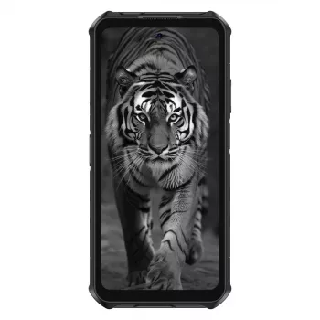 Smartphone UleFone Armor X16 6,1 polegadas 128 GB preto, classe de eficiência energética A