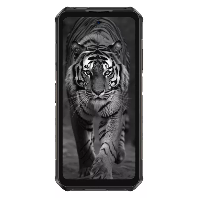 Smartphone UleFone Armor X16 6,1 polegadas 128 GB preto, classe de eficiência energética A